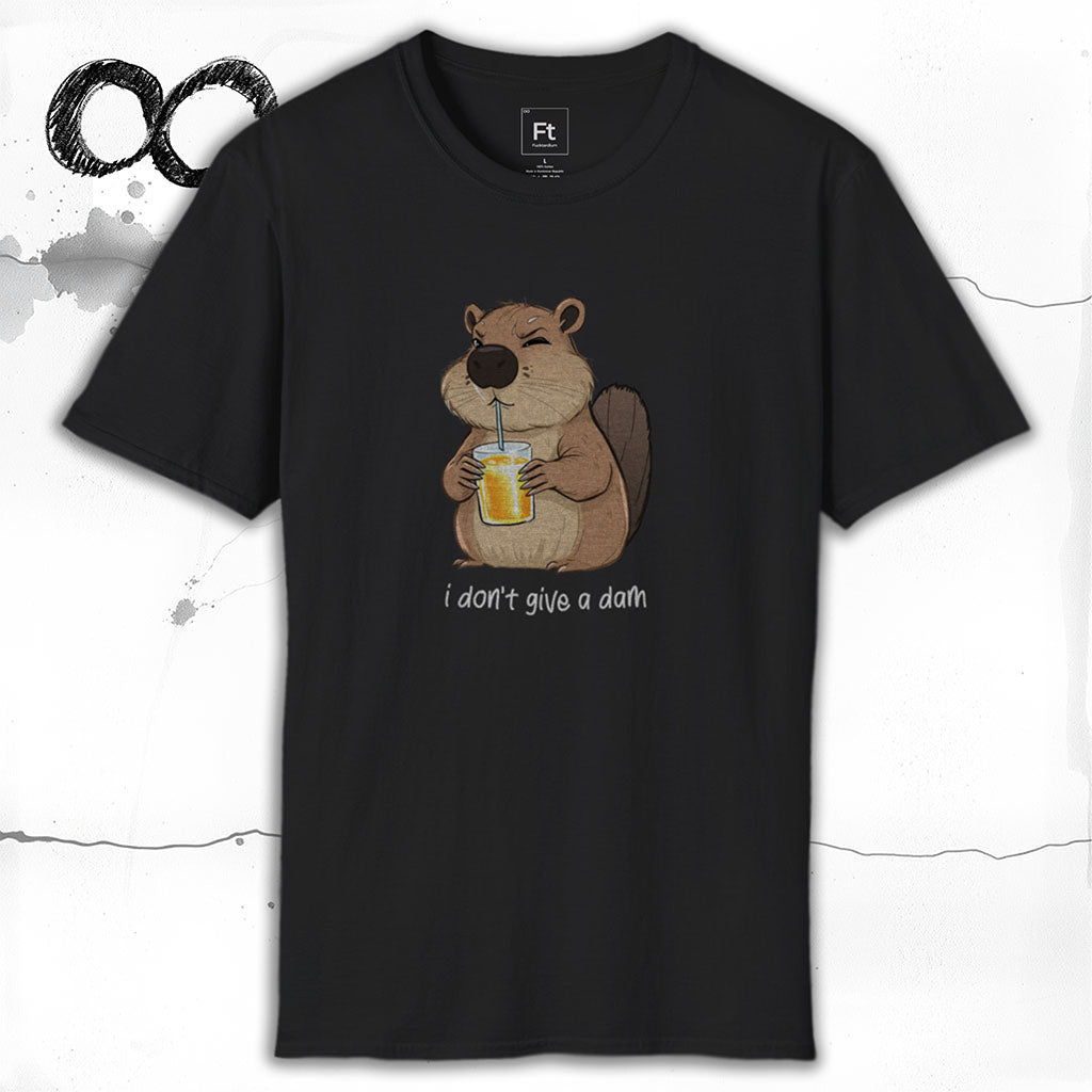 I Don't Give A Dam T-Shirt