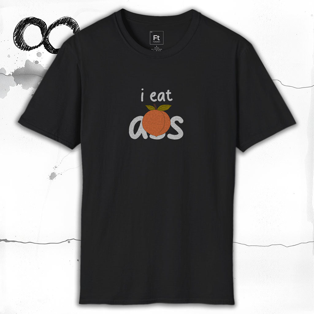 I Eat Peach T-Shirt
