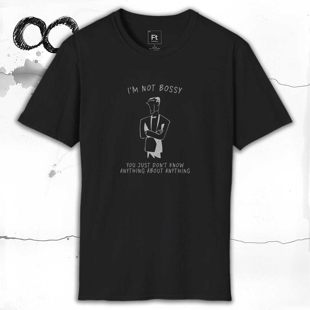 Good Vibes Enthusaist T-Shirt