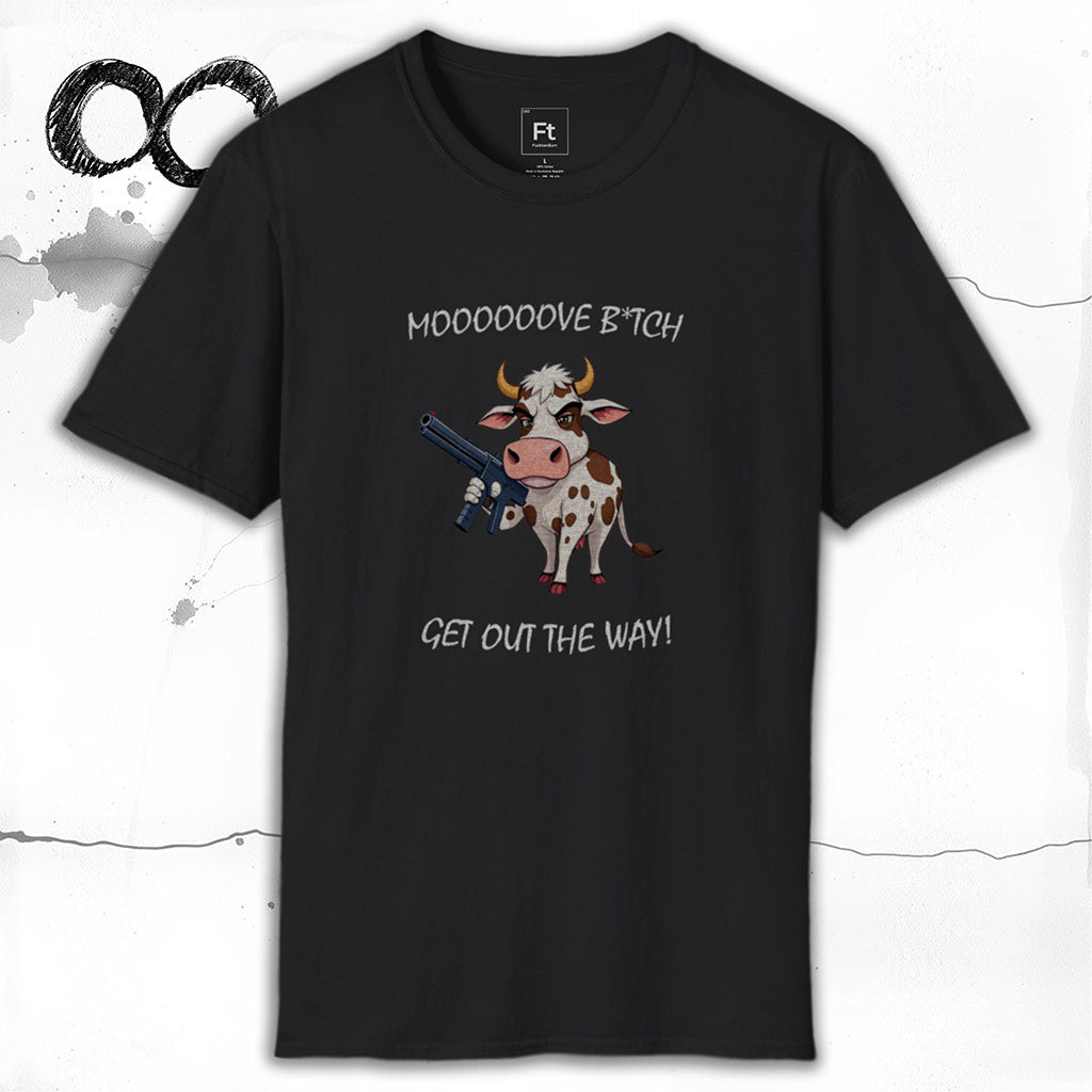 Get Out The Way T-Shirt