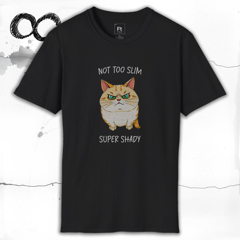 Not Too Slim Super Shady T-Shirt