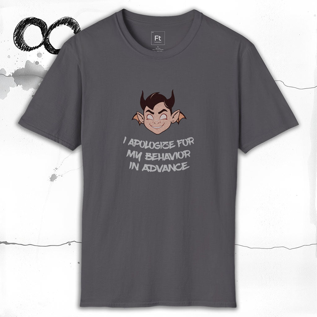 Apologies In Advance T-Shirt