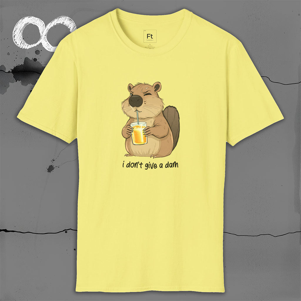 I Don't Give A Dam T-Shirt