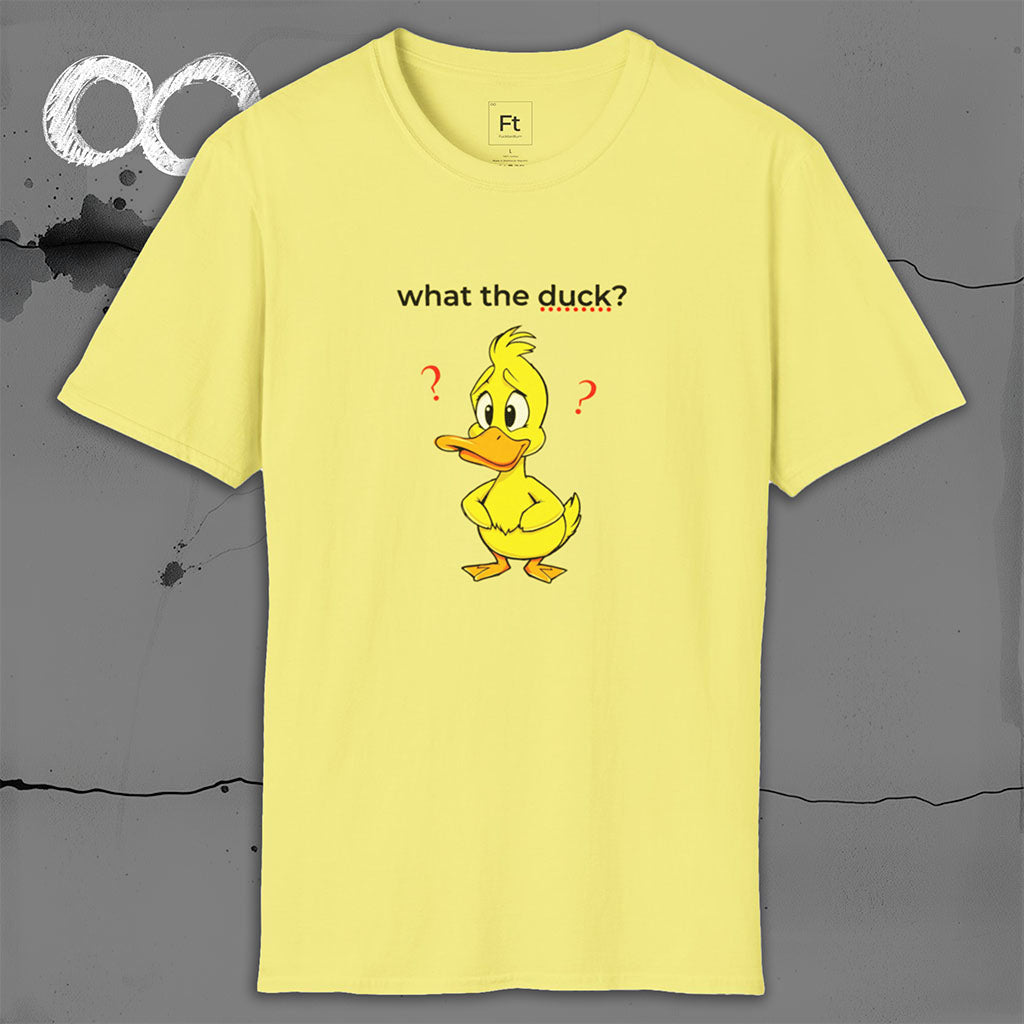What The Duck T-Shirt