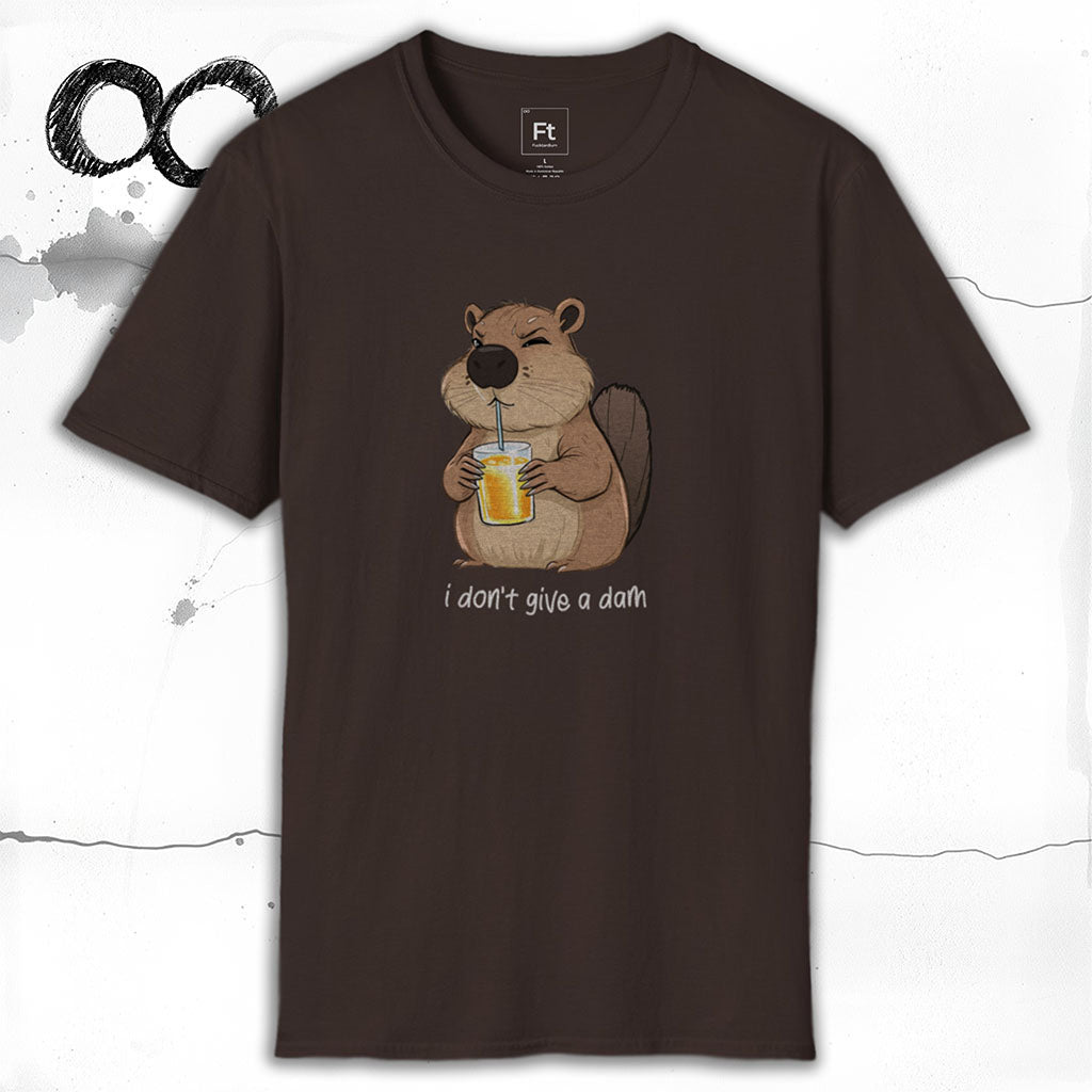 I Don't Give A Dam T-Shirt