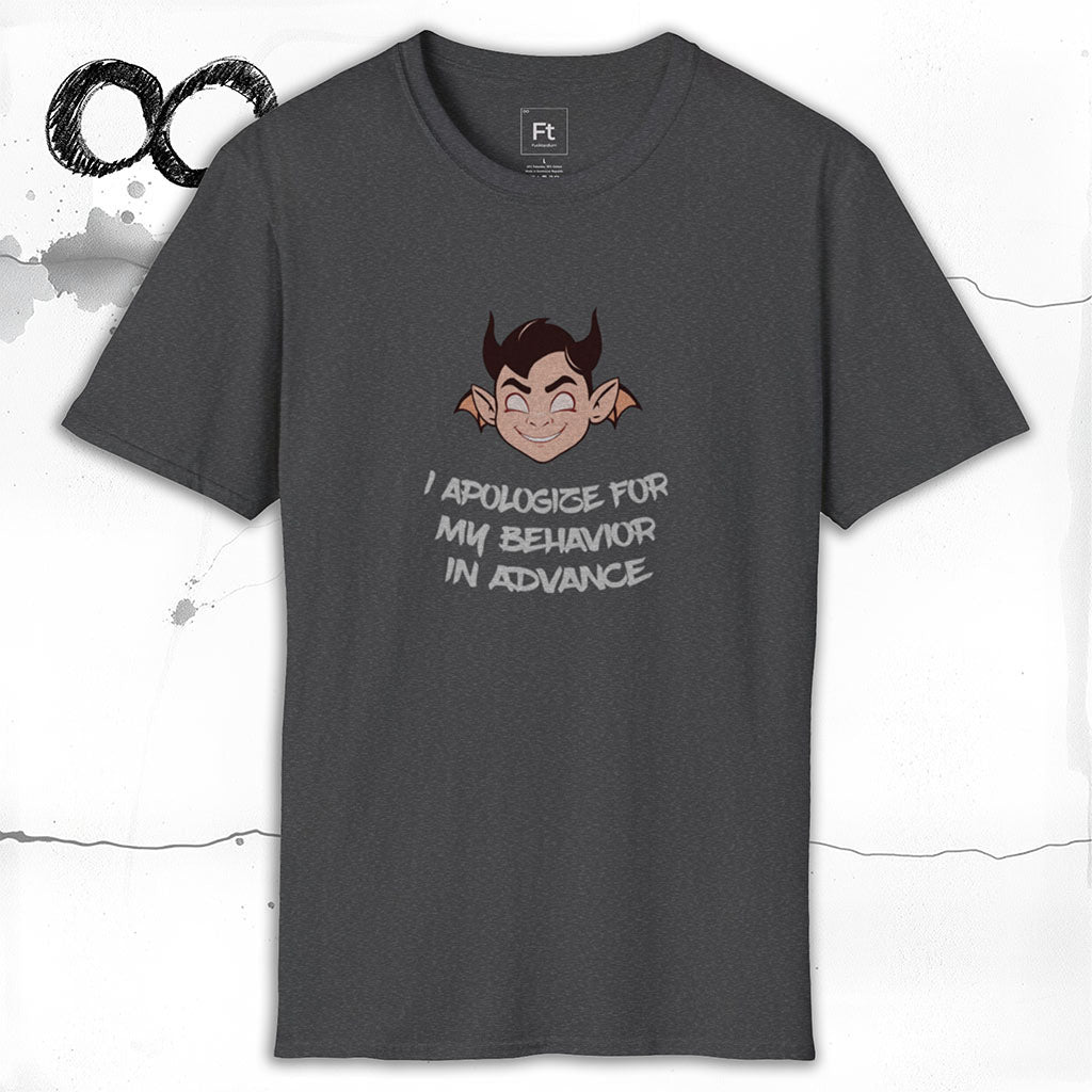 Apologies In Advance T-Shirt