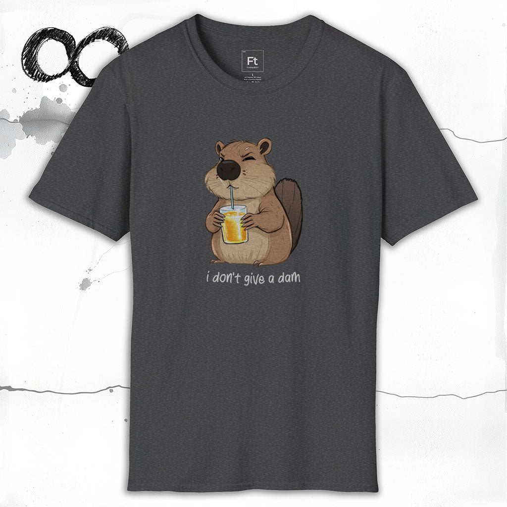 I Don't Give A Dam T-Shirt