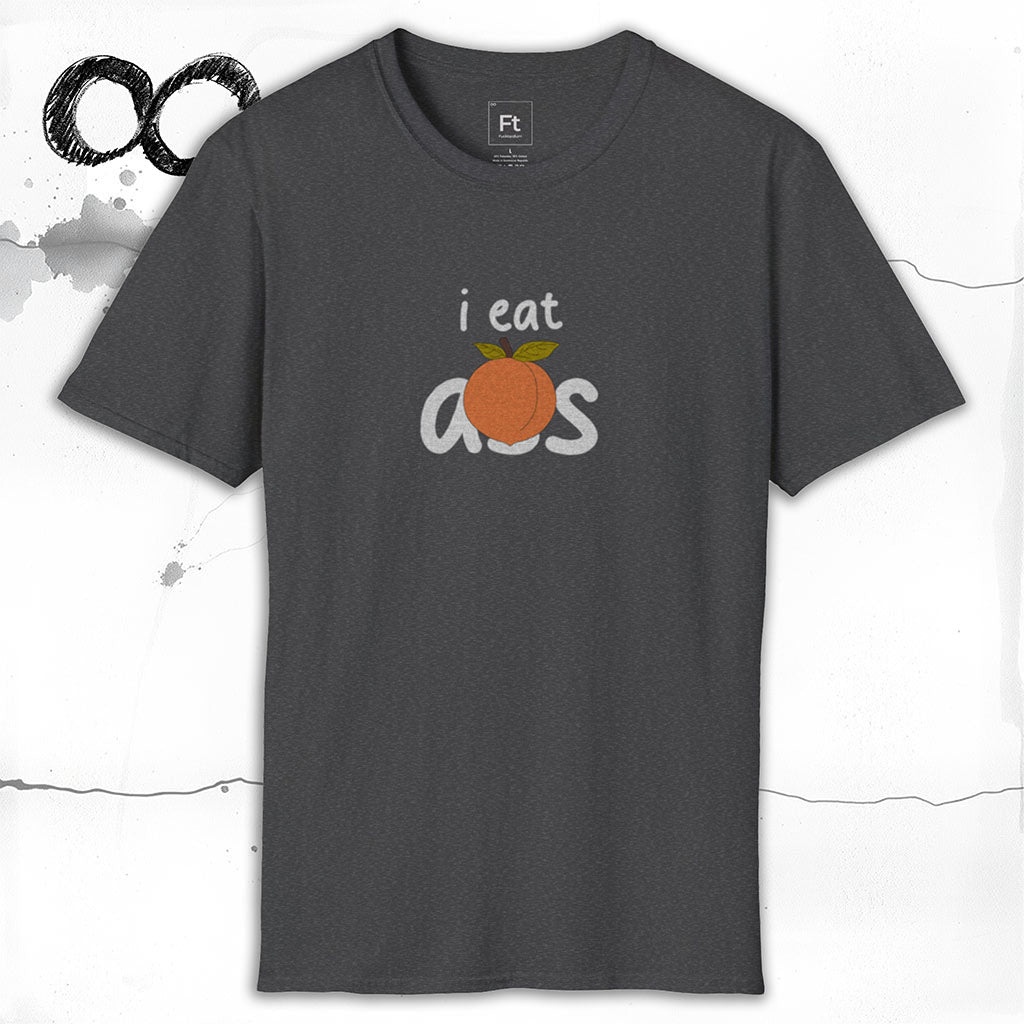 I Eat Peach T-Shirt