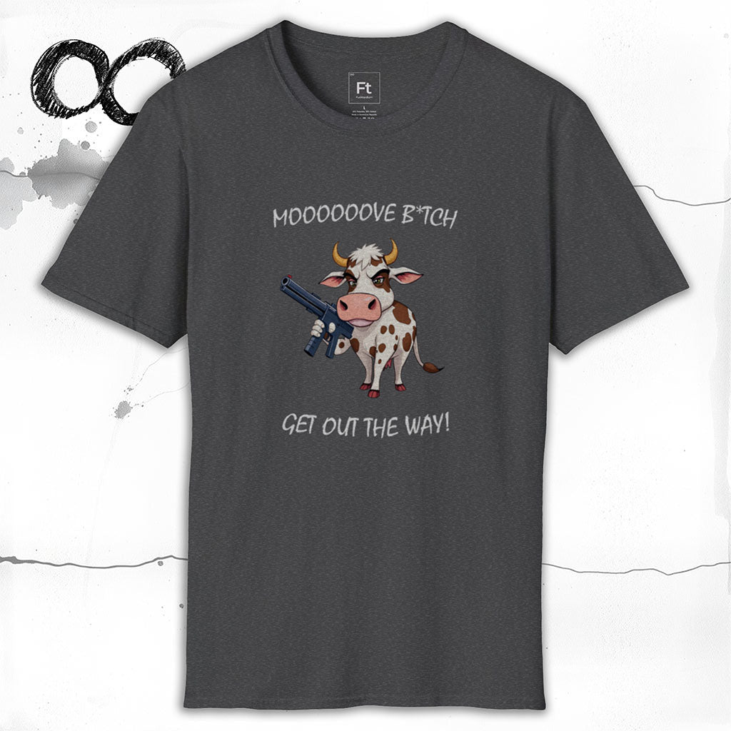 Get Out The Way T-Shirt