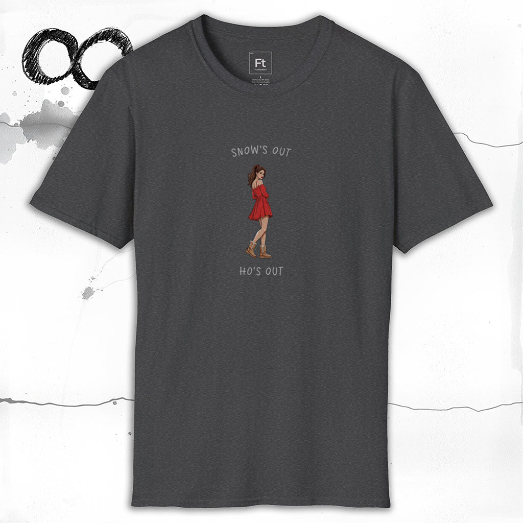 Snow's Out T-Shirt