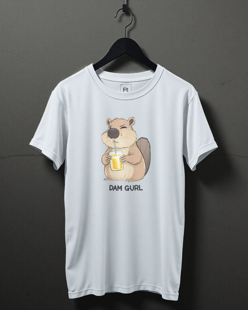 Dam Gurl T-Shirt
