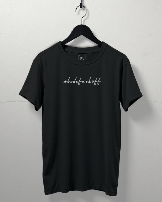 ABCDEFUCKOFF T-Shirt