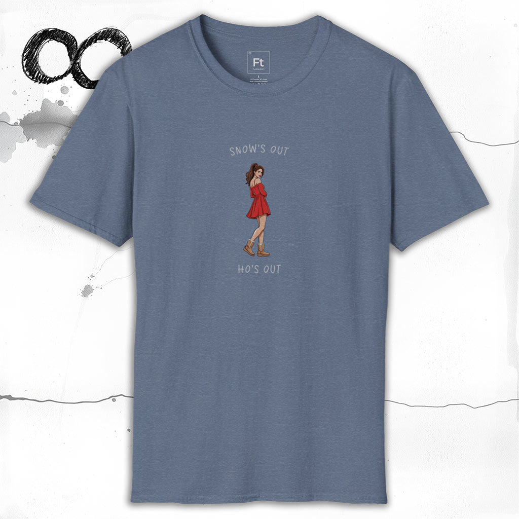 Snow's Out T-Shirt