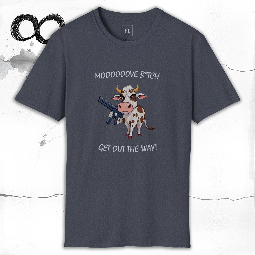 Get Out The Way T-Shirt