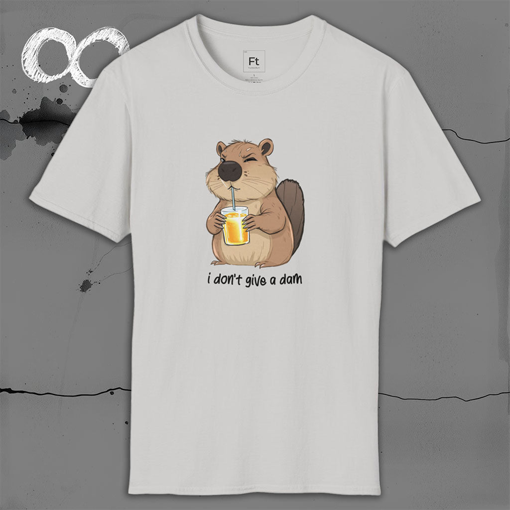 I Don't Give A Dam T-Shirt