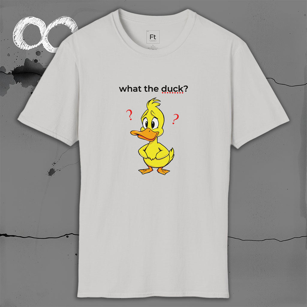 What The Duck T-Shirt