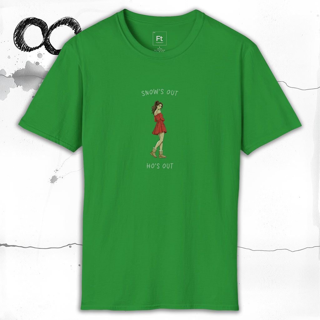 Snow's Out T-Shirt