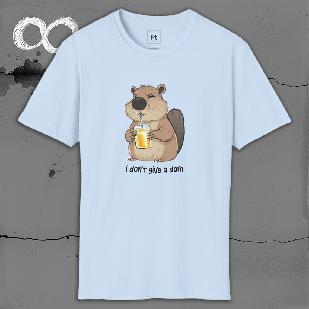 I Don't Give A Dam T-Shirt
