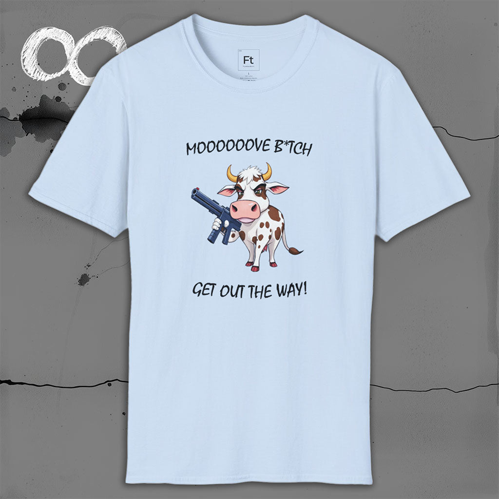 Get Out The Way T-Shirt