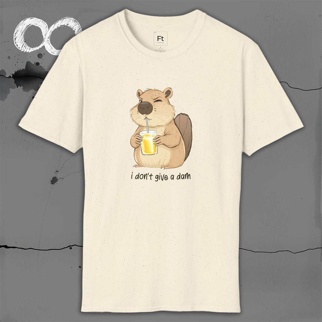 I Don't Give A Dam T-Shirt