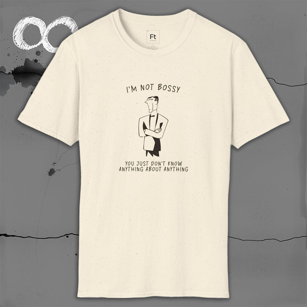 Good Vibes Enthusaist T-Shirt