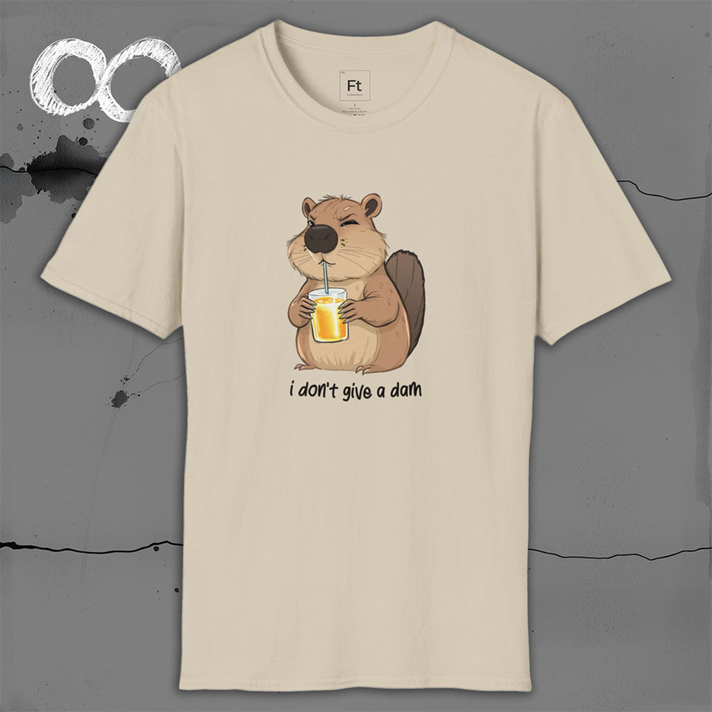 I Don't Give A Dam T-Shirt