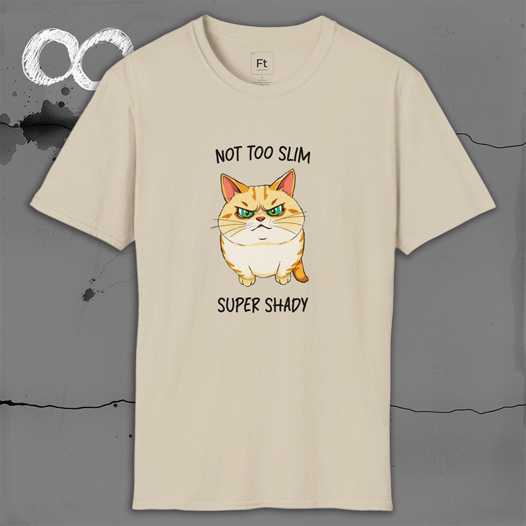 Not Too Slim Super Shady T-Shirt