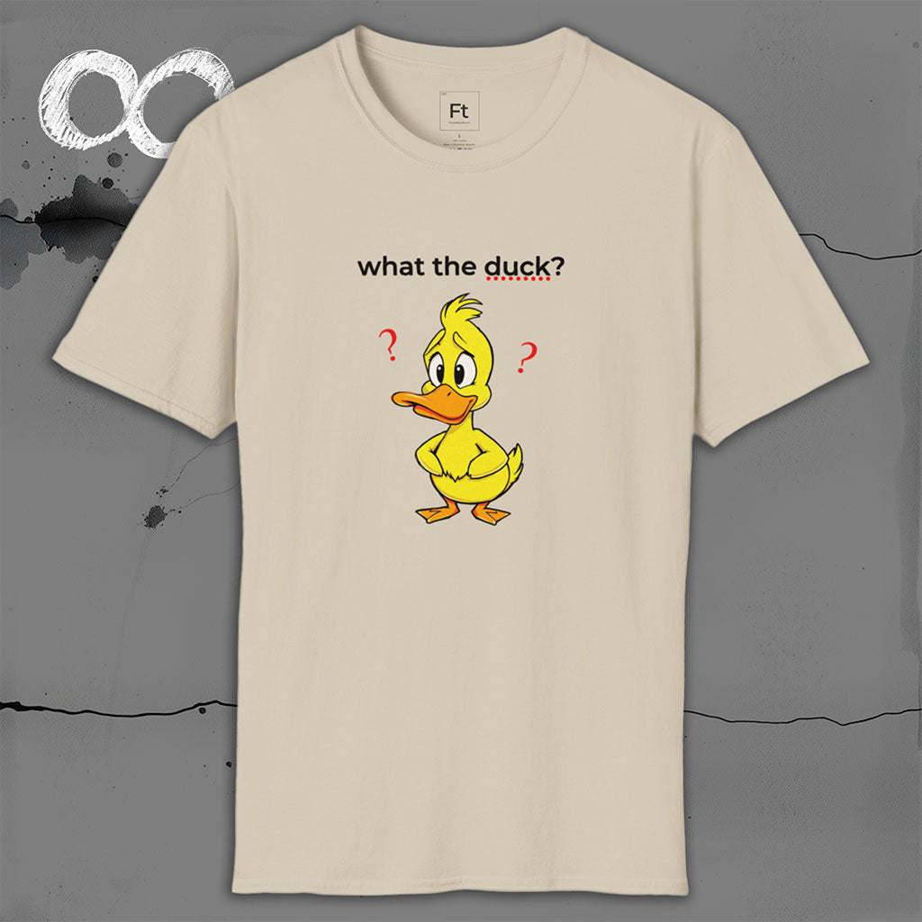 What The Duck T-Shirt