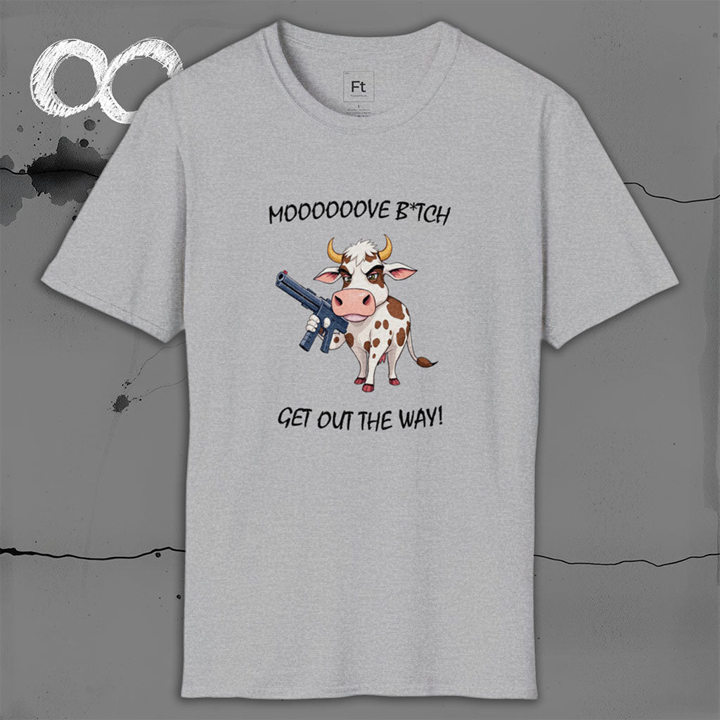 Get Out The Way T-Shirt