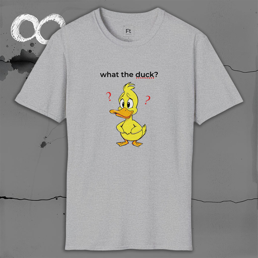What The Duck T-Shirt