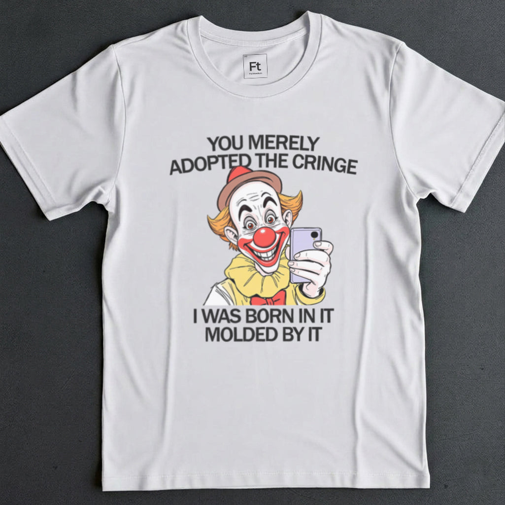 Born In The Cringe T-Shirt