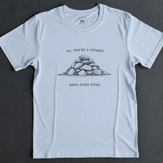 Name Every Stone T-Shirt