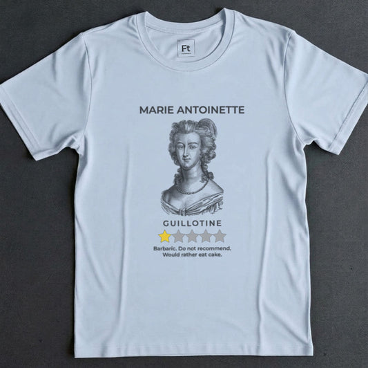 Guillotine Review T-Shirt