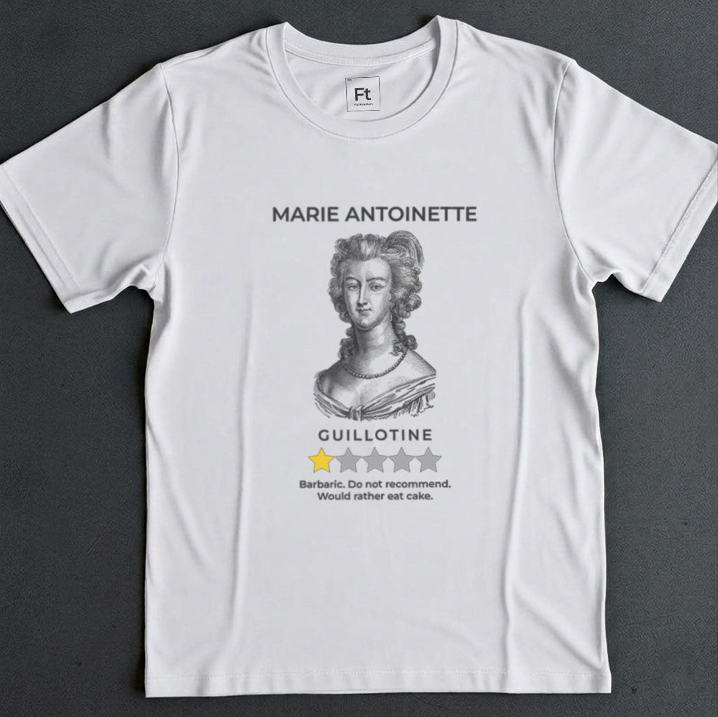 Guillotine Review T-Shirt