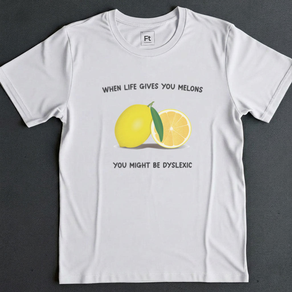 When Life Gives You Melons T-Shirt