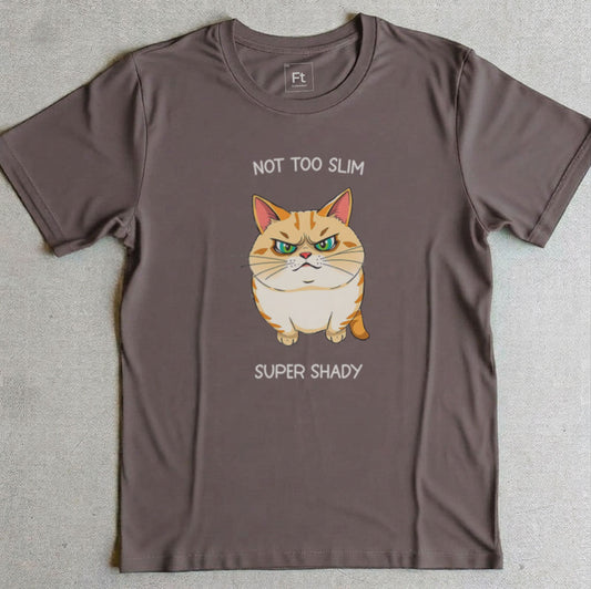 Not Too Slim Super Shady T-Shirt