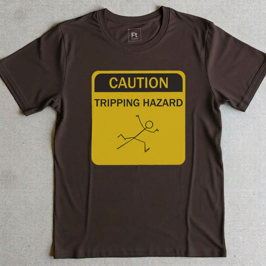 Tripping Hazard T-Shirt