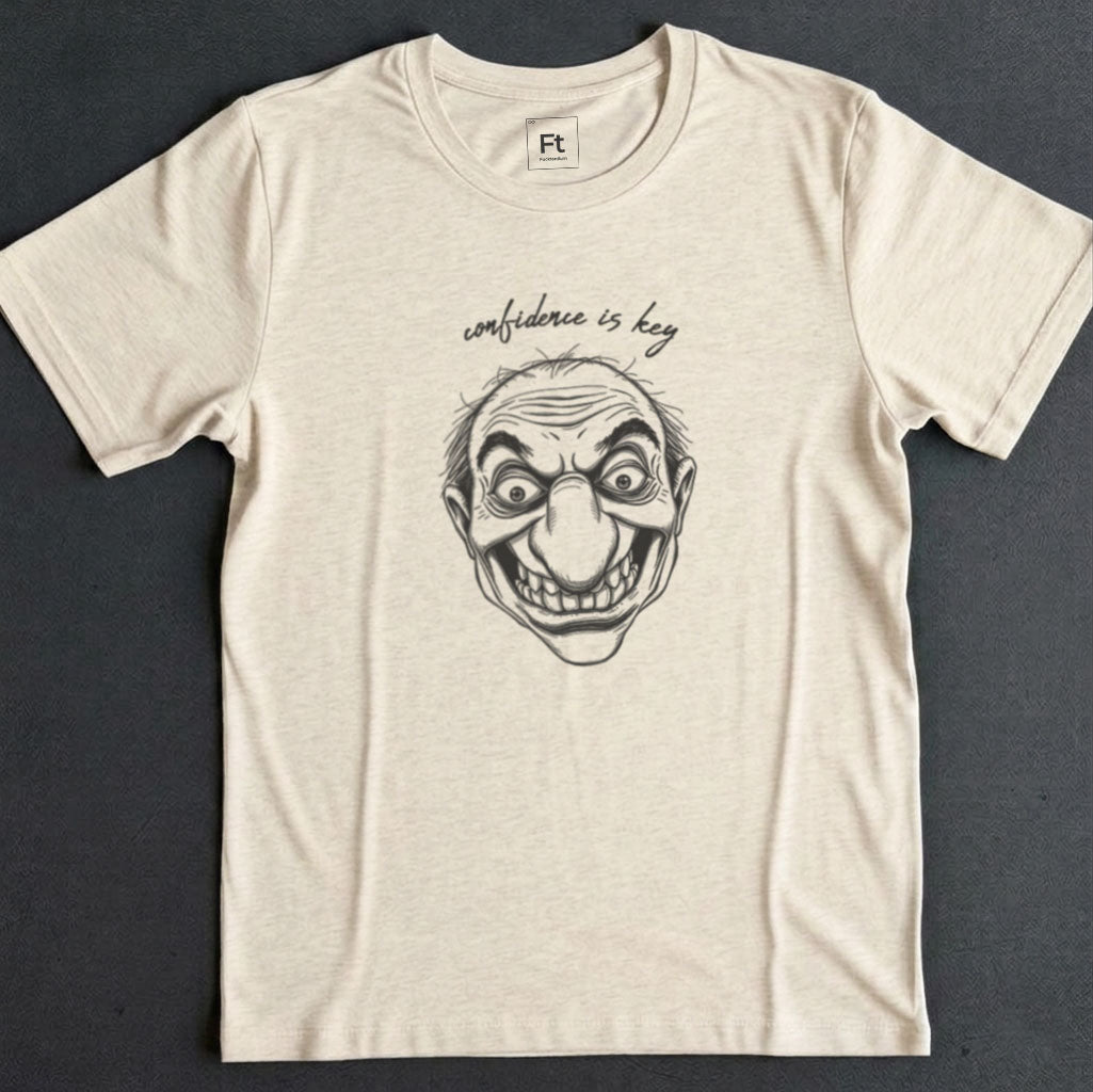 Confidence Is Key T-Shirt