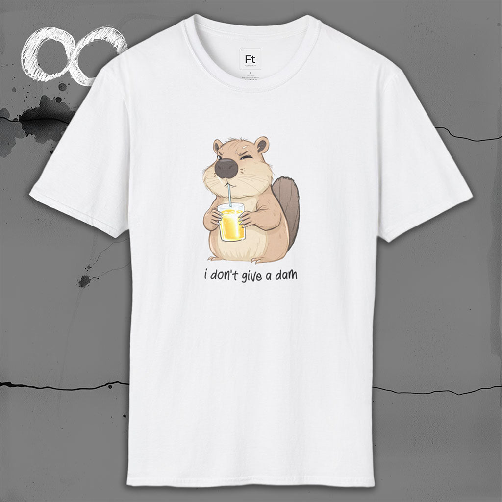 I Don't Give A Dam T-Shirt