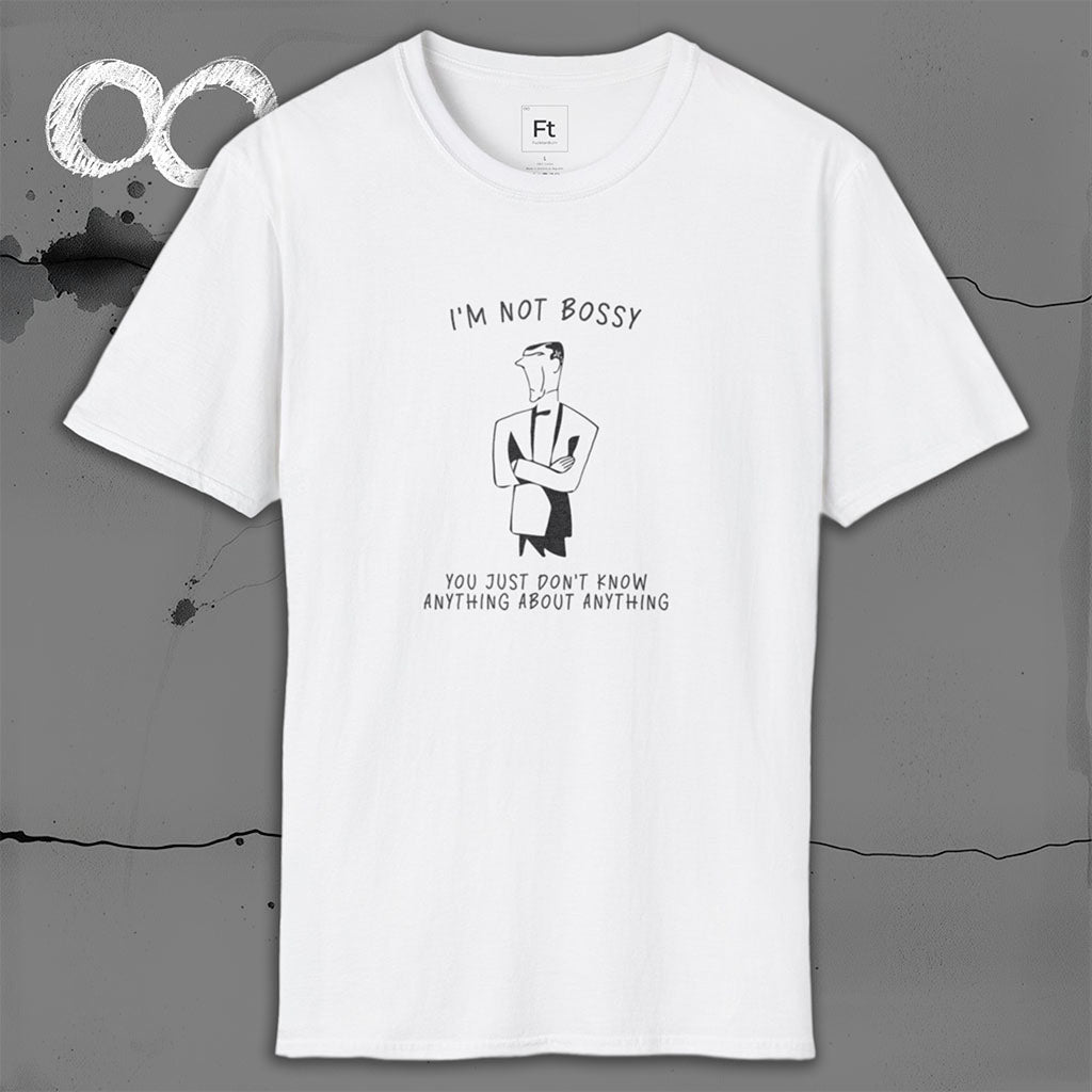 Good Vibes Enthusaist T-Shirt