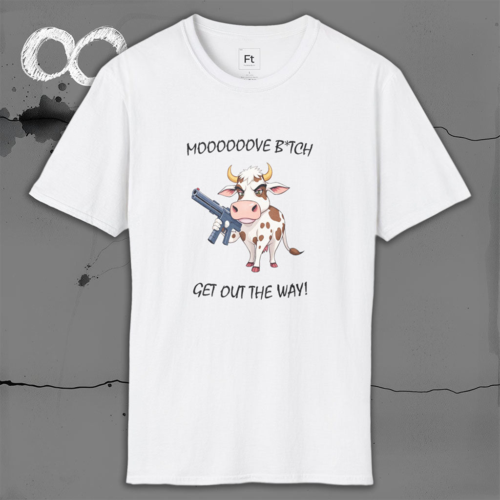 Get Out The Way T-Shirt