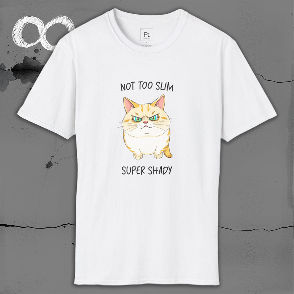 Not Too Slim Super Shady T-Shirt