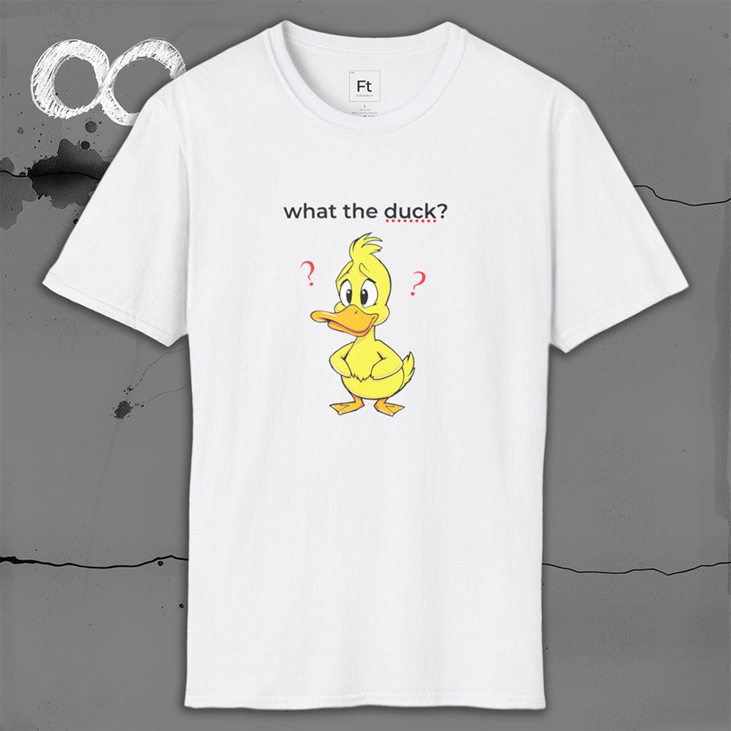 What The Duck T-Shirt