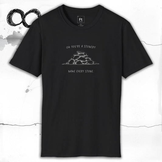 Name Every Stone T-Shirt