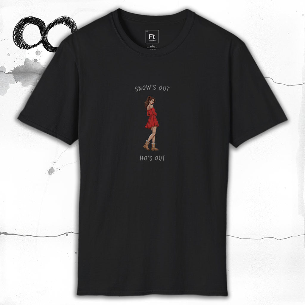 Snow's Out T-Shirt
