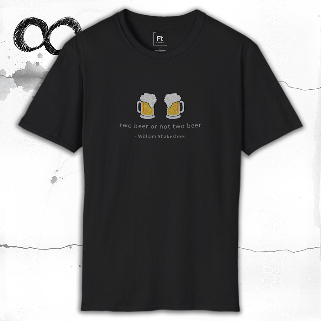 Two Beer T-Shirt