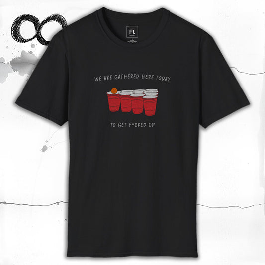 Gathered Here Today T-Shirt