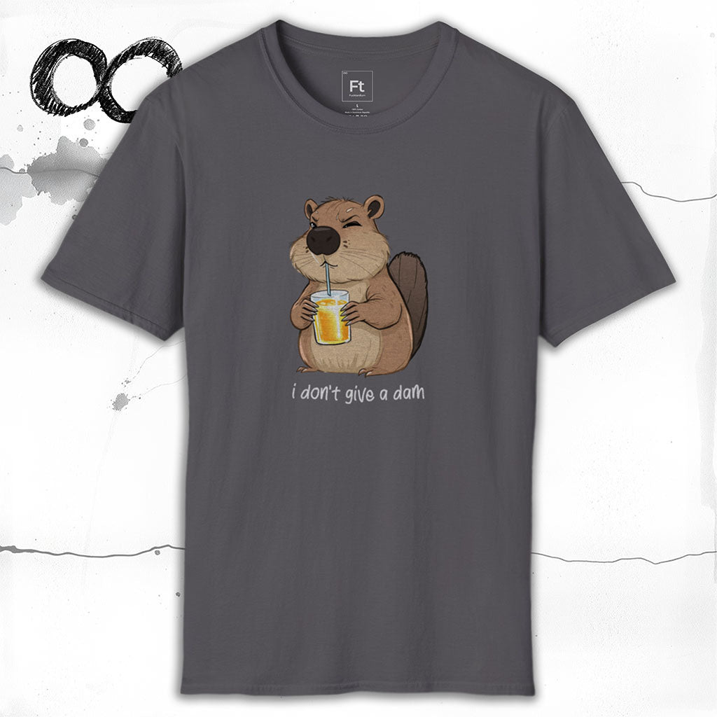 I Don't Give A Dam T-Shirt