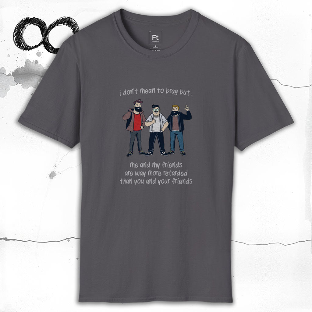 Don't Mean To Brag T-Shirt