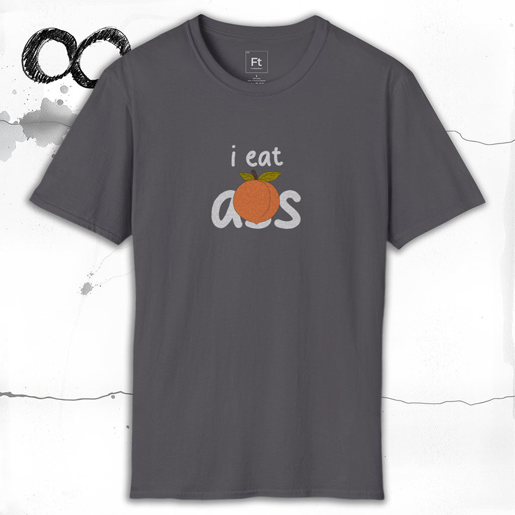 I Eat Peach T-Shirt